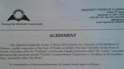 contract